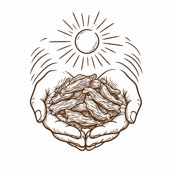 Sun Dried Herbs