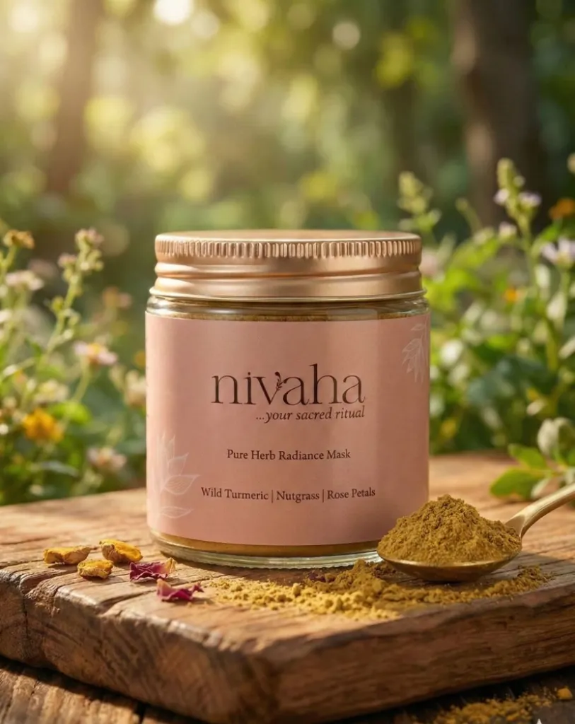 Pure Herb Radiance Mask