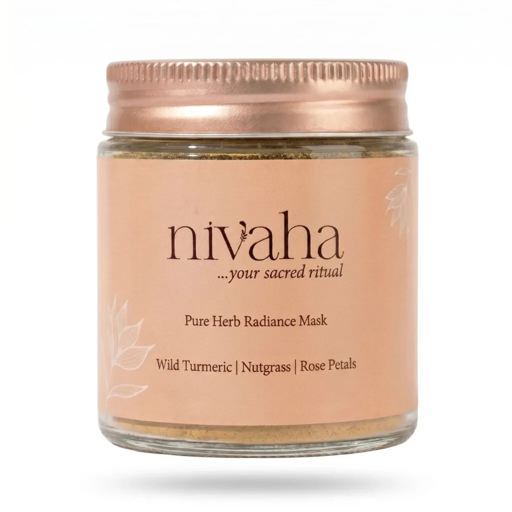 Pure Herb Radiance Mask
